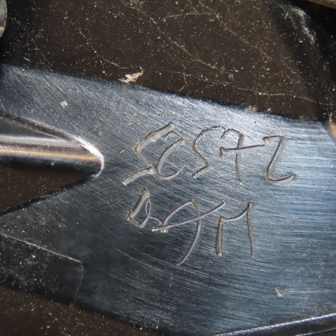 Feu arrière droit occasion RENAULT CAPTUR Phase 1 04-1995->04-1999 0.9i TCE 90ch 265506738R 5