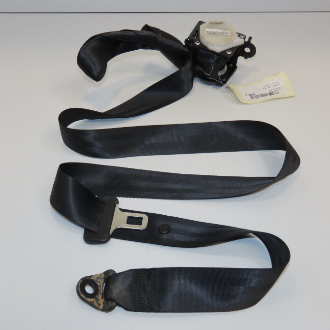 Ceinture arrière gauche occasion RENAULT CAPTUR Phase 1 04-1995->04-1999 0.9i TCE 90ch 888405148R 1