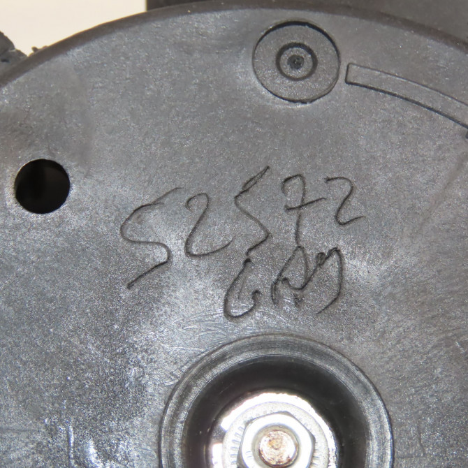 Ventilateur de refroidissement occasion RENAULT CAPTUR Phase 1 04-1995->04-1999 0.9i TCE 90ch 214818664R 5