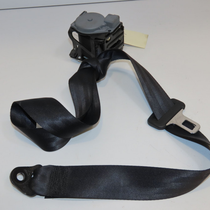 Ceinture arrière gauche occasion RENAULT CAPTUR Phase 1 02-2013->... 0.9 90 ch 888405148R 1