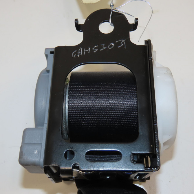 Ceinture arrière gauche occasion RENAULT CAPTUR Phase 1 02-2013->... 0.9 90 ch 888405148R 3