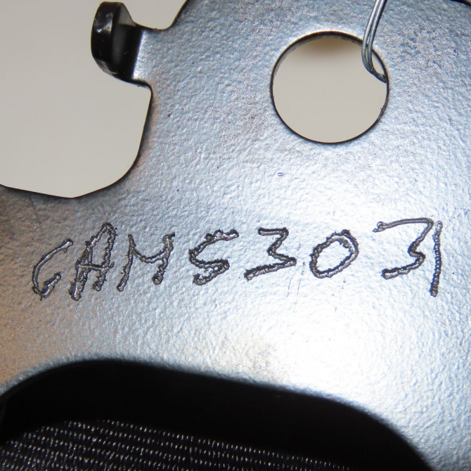 Ceinture arrière gauche occasion RENAULT CAPTUR Phase 1 02-2013->... 0.9 90 ch 888405148R 4