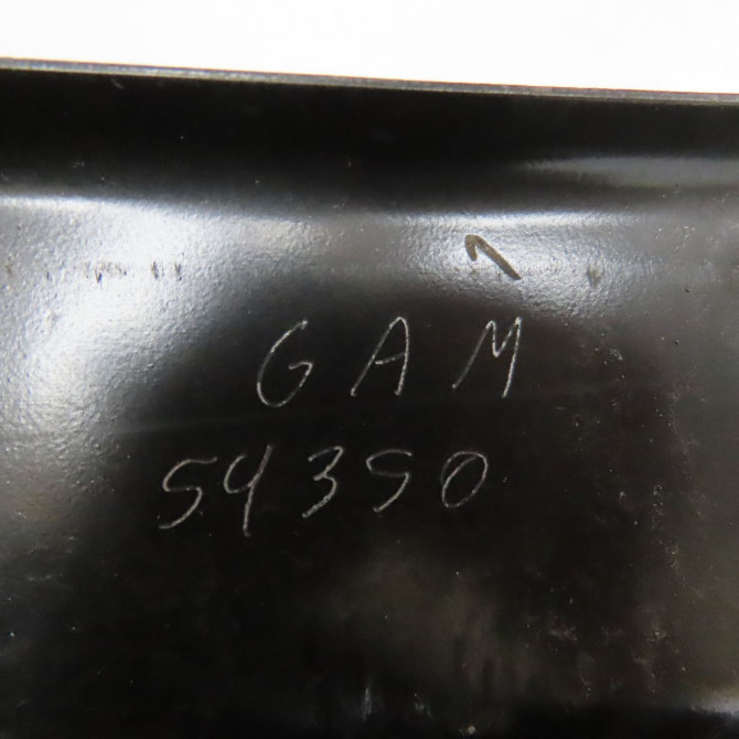 Renfort pare-choc arrière occasion RENAULT KADJAR Phase 1 06-2015->... 1.2 TCE 130ch 756108059R 3