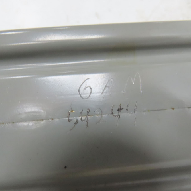 Renfort pare-choc avant occasion RENAULT ESPACE V Phase 1 02-2015->... 1.6 DCI 160ch 620101706Y 4