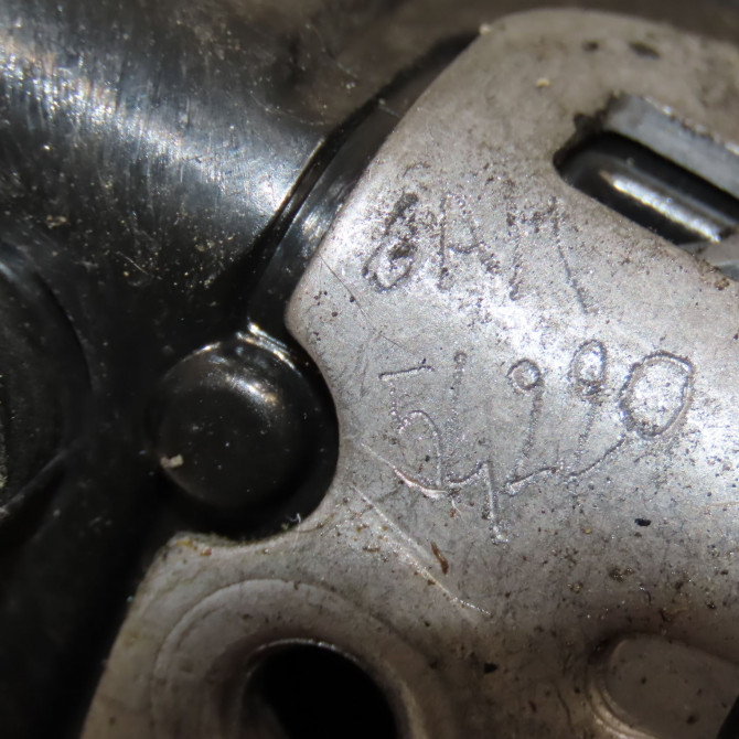 Serrure porte ard occasion PEUGEOT 5008 II Phase 1 10-2016->... 9822829780 6