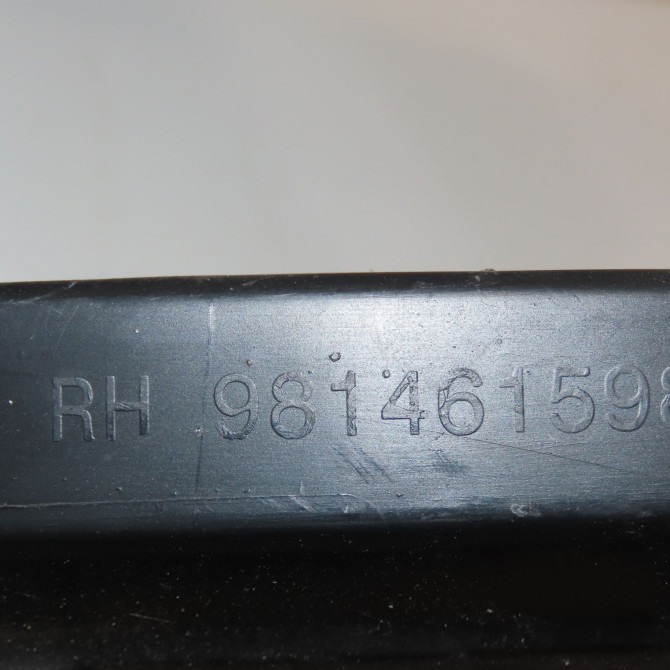 Support d pare-choc ar occasion PEUGEOT 5008 II Phase 1 10-2016->... 9814615980 5