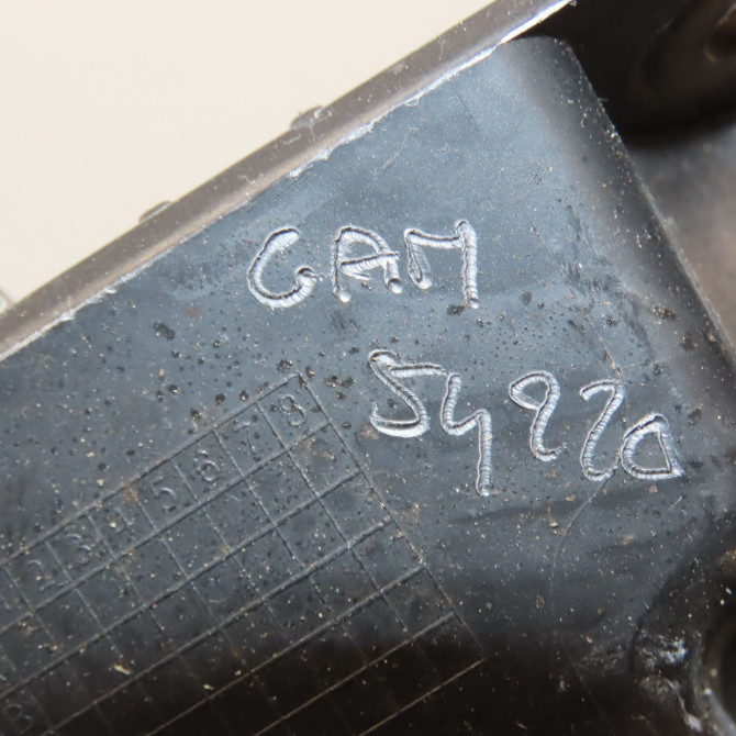 Support d pare-choc ar occasion PEUGEOT 5008 II Phase 1 10-2016->... 9814615980 6