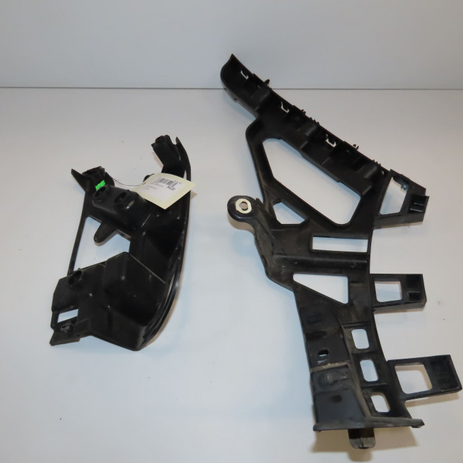 Support g pare-choc ar occasion PEUGEOT 5008 II Phase 1 10-2016->... 9814615880 2