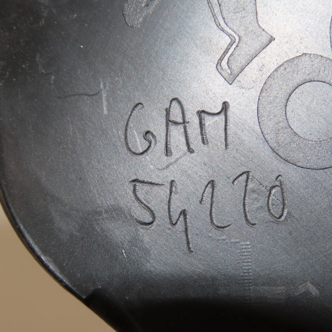 Support g pare-choc ar occasion PEUGEOT 5008 II Phase 1 10-2016->... 9814615880 4