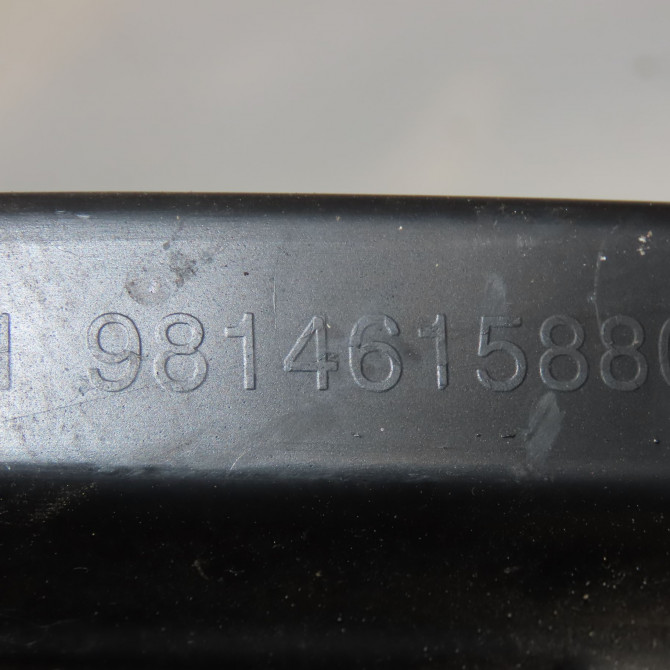 Support g pare-choc ar occasion PEUGEOT 5008 II Phase 1 10-2016->... 9814615880 5
