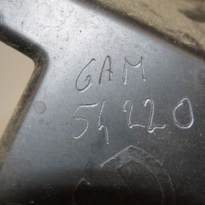 Support g pare-choc ar occasion PEUGEOT 5008 II Phase 1 10-2016->... 9814615880 6