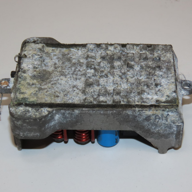 Resistance de chauffage occasion MERCEDES CLASSE ML I 7701209803 1