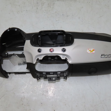 Planche de bord occasion FIAT 500 II phase 2 04-2014->... 1.2i 69ch 735640004
