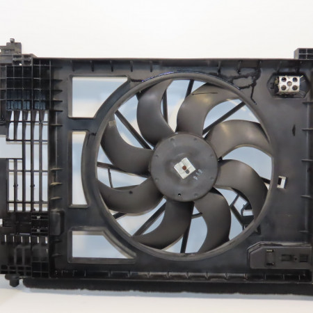 Ventilateur de refroidissement occasion RENAULT SCENIC II Phase 2 09-2006->04-2009 2.0 DCI 150ch 7701062215