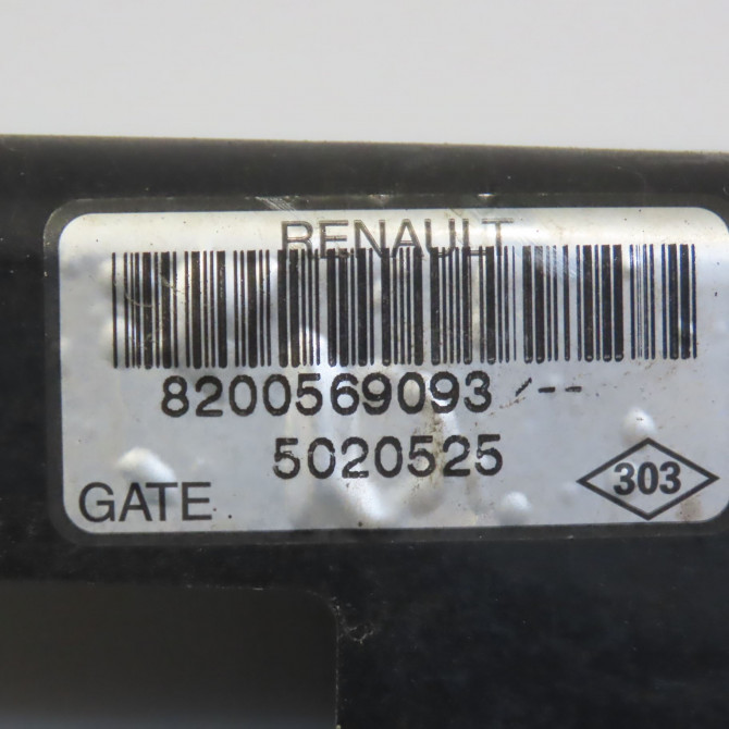 Ventilateur de refroidissement occasion RENAULT SCENIC II Phase 2 09-2006->04-2009 2.0 DCI 150ch 7701062215 6