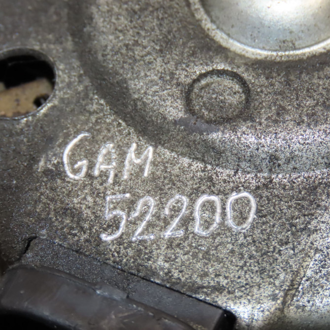 Ventilateur de refroidissement occasion RENAULT SCENIC II Phase 2 09-2006->04-2009 2.0 DCI 150ch 7701062215 7