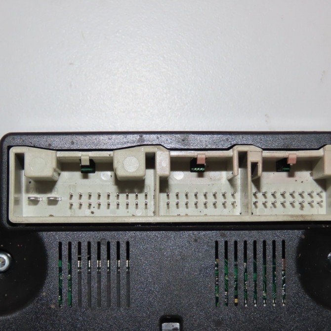 Commande de chauffage occasion SEAT LEON II Phase 1 09-2005->05-2009 2.0 TDI 140ch 3