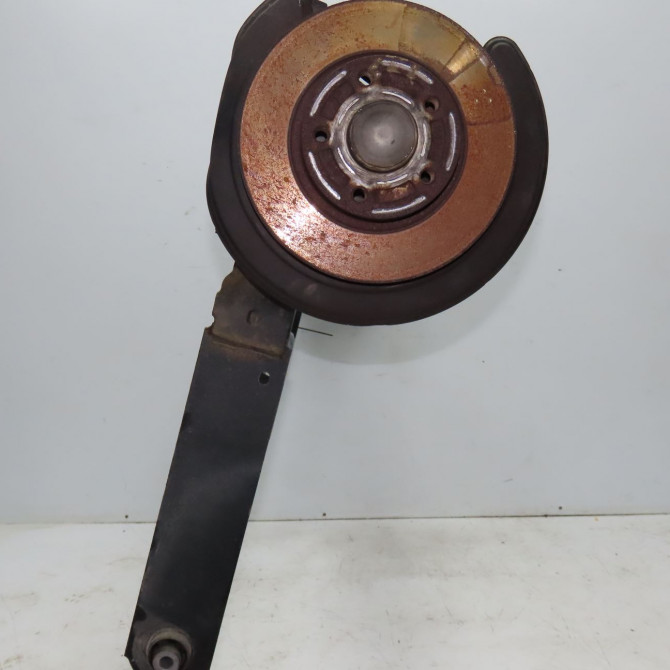 Train arrière occasion RENAULT TRAFIC III Phase 1 06-2014->... 1.6 DCI 120ch 555016630R 2