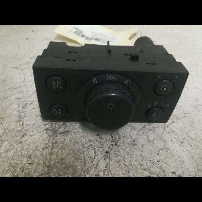 Commande eclairage occasion OPEL VECTRA III Phase 1 06-2002->10-2005 2.2 DTI 16v 125ch 24454627 1