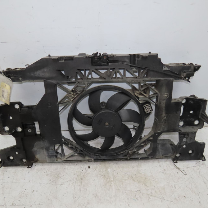 Face avant occasion RENAULT SCENIC III Phase 1 04-2009->11-2011 1.5 DCI 110ch 752100007R 2