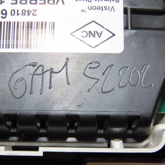 Compteur occasion  248099084R 5