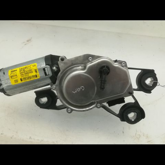 Moteur essuie-glace arrière occasion SEAT ALTEA Phase 2 XL 08-2010->11-2012 2.0 TDI 140ch 5P0955711C 2