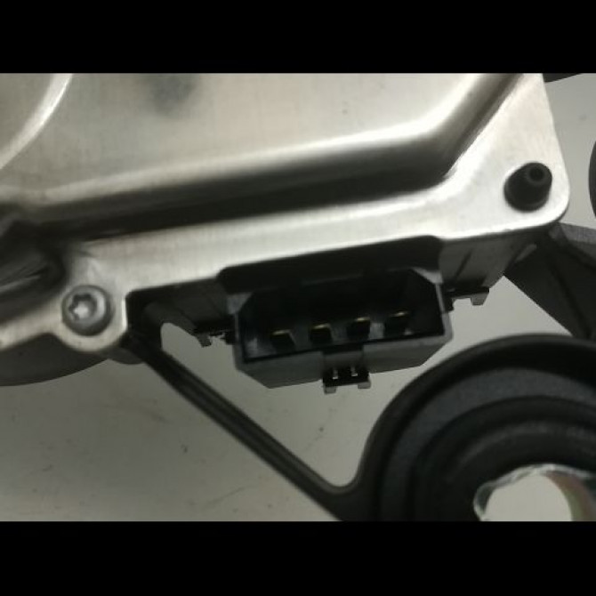 Moteur essuie-glace arrière occasion SEAT ALTEA Phase 2 XL 08-2010->11-2012 2.0 TDI 140ch 5P0955711C 4