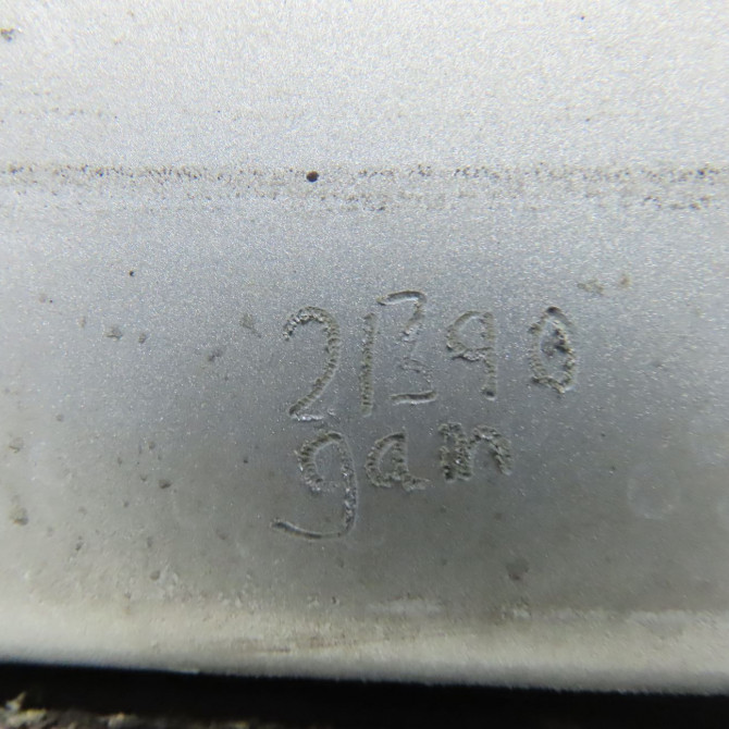 Capot occasion VOLKSWAGEN SHARAN I Phase 2 06-2000->12-2003 TDI 115ch 7M3823031J 5