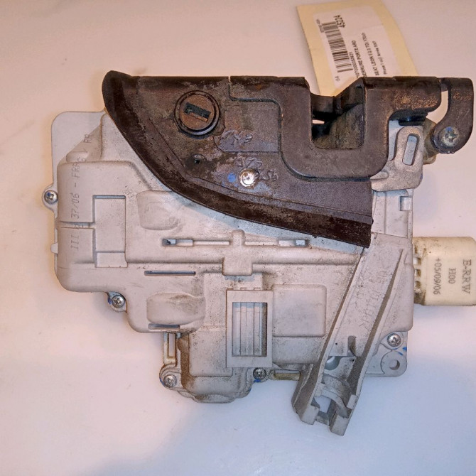 Serrure porte ard occasion SEAT LEON II Phase 1 09-2005->05-2009 2.0 TDi 170ch 1P0839016 2