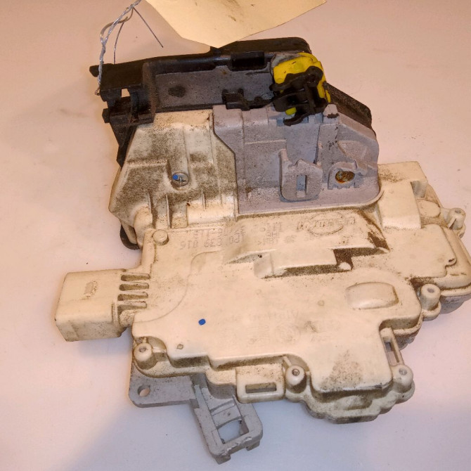 Serrure porte ard occasion SEAT LEON II Phase 1 09-2005->05-2009 2.0 TDi 170ch 1P0839016 3