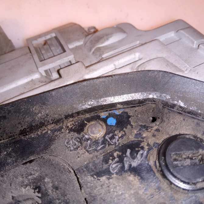 Serrure porte ard occasion SEAT LEON II Phase 1 09-2005->05-2009 2.0 TDi 170ch 1P0839016 5