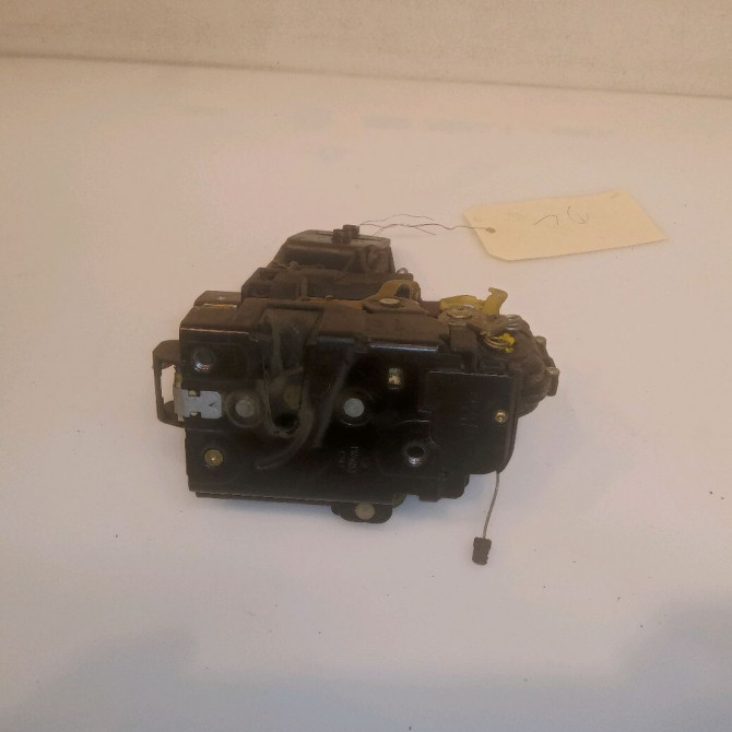 Serrure porte avd occasion VOLKSWAGEN PASSAT IV Phase 1 10-1996->10-2000 1.9 TDI 90ch 6X1837014H 1