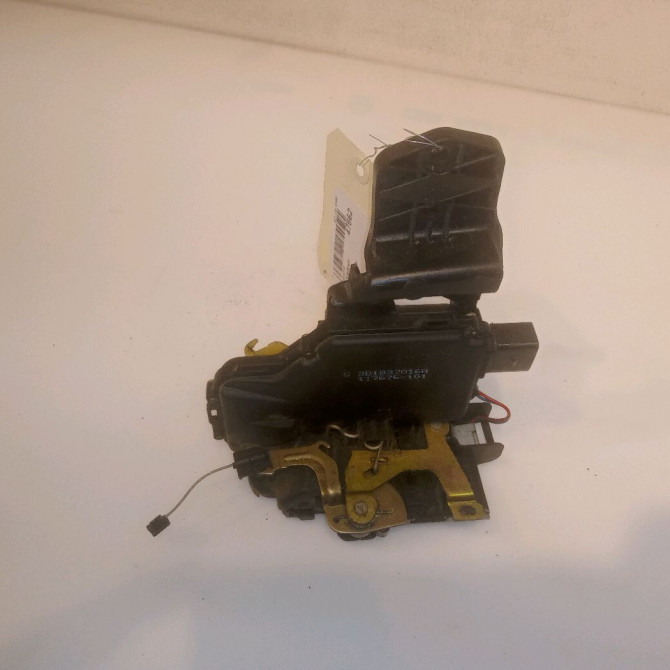 Serrure porte avd occasion VOLKSWAGEN PASSAT IV Phase 1 10-1996->10-2000 1.9 TDI 90ch 6X1837014H 2