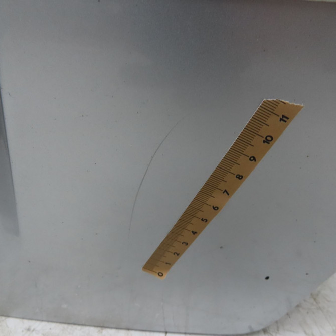 Coffre arrière occasion VOLKSWAGEN BORA Phase 1 10-1998->12-2005 1.9 TDI 100ch 1J5827025P 3