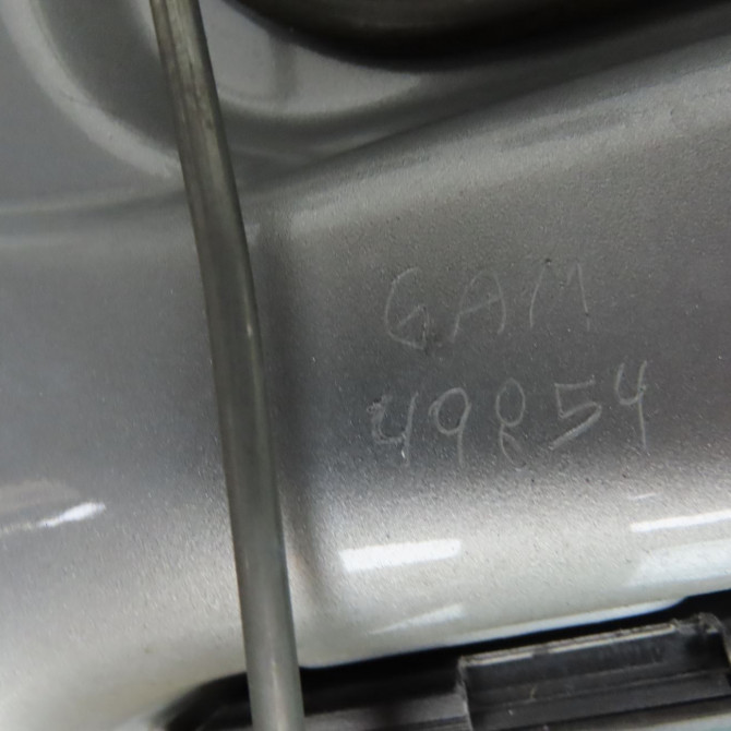 Porte arrière gauche occasion VOLKSWAGEN BORA Phase 1 10-1998->12-2005 1.9 TDI 100ch 1J5833055F 5