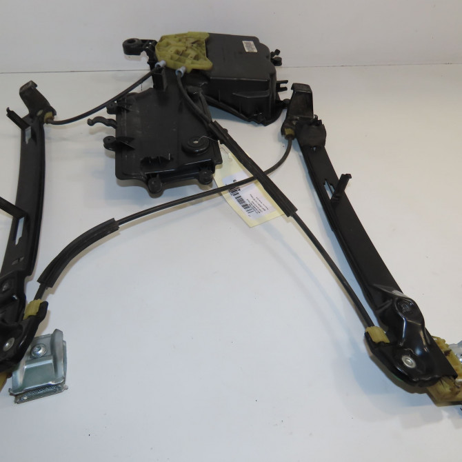 Mecanisme+moteur leve-glace avg occasion SEAT LEON II Phase 2 05-2009->09-2012 1.6 TDI 105ch 1P0837461A 1