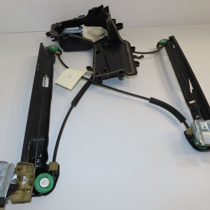 Mecanisme+moteur leve-glace avg occasion SEAT LEON II Phase 2 05-2009->09-2012 1.6 TDI 105ch 1P0837461A 2