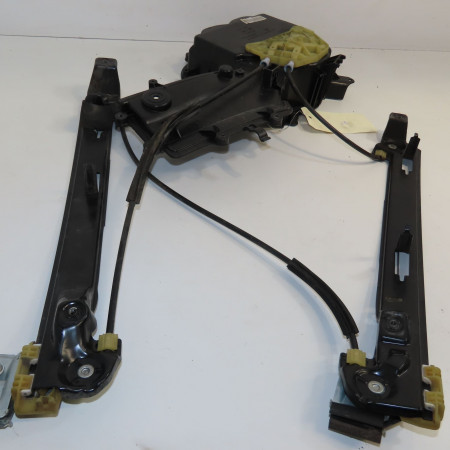 Mecanisme + moteur lève-glace avant droit occasion SEAT LEON II Phase 2 05-2009->09-2012 1.6 TDI 105ch 1P0837462A