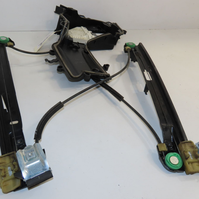 Mecanisme + moteur lève-glace avant droit occasion SEAT LEON II Phase 2 05-2009->09-2012 1.6 TDI 105ch 1P0837462A 2