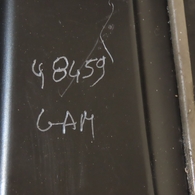 Mecanisme + moteur lève-glace avant droit occasion SEAT LEON II Phase 2 05-2009->09-2012 1.6 TDI 105ch 1P0837462A 5