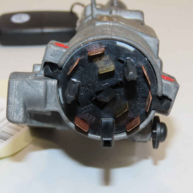 Kit serrures + antivol occasion VOLKSWAGEN SHARAN I Phase 3 01-2004->09-2010 2