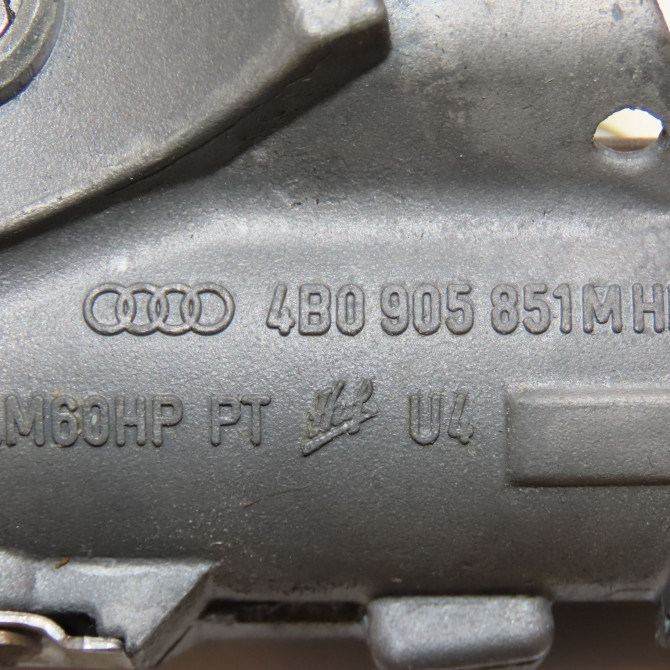 Kit serrures + antivol occasion VOLKSWAGEN SHARAN I Phase 3 01-2004->09-2010 3