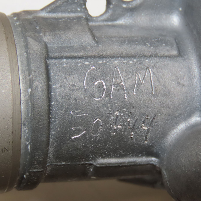 Kit serrures + antivol occasion VOLKSWAGEN SHARAN I Phase 3 01-2004->09-2010 4