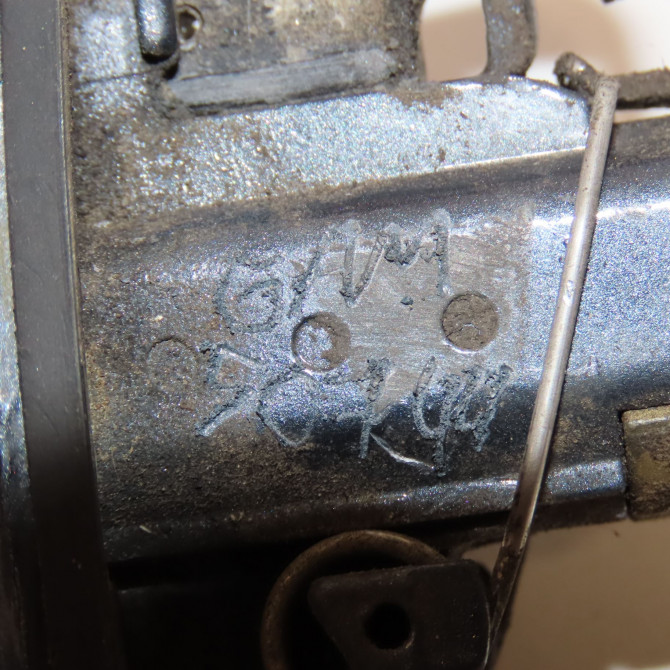 Kit serrures + antivol occasion VOLKSWAGEN SHARAN I Phase 3 01-2004->09-2010 6