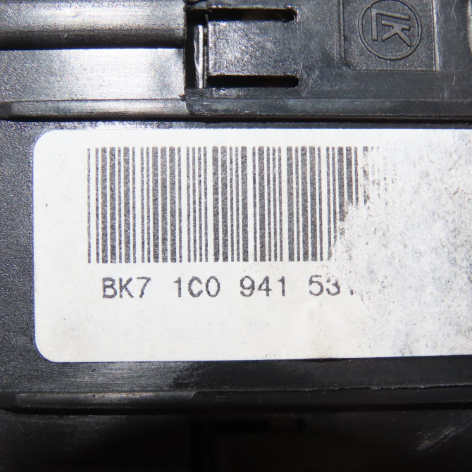 Interrupteur commande de phares occasion VOLKSWAGEN SHARAN I Phase 3 01-2004->09-2010 3