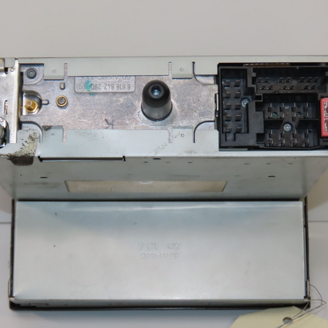 Autoradio occasion VOLKSWAGEN SHARAN I Phase 3 01-2004->09-2010 1J0035191AX 2