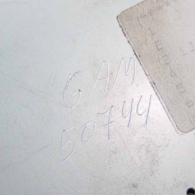 Autoradio occasion VOLKSWAGEN SHARAN I Phase 3 01-2004->09-2010 1J0035191AX 4