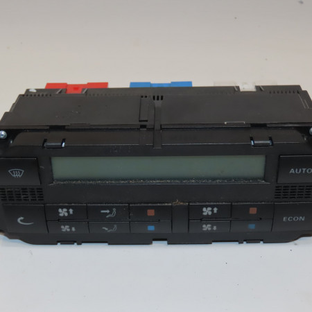 Commande de chauffage occasion VOLKSWAGEN SHARAN I Phase 3 01-2004->09-2010