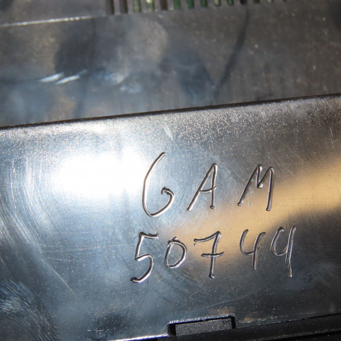 Commande de chauffage occasion VOLKSWAGEN SHARAN I Phase 3 01-2004->09-2010 4