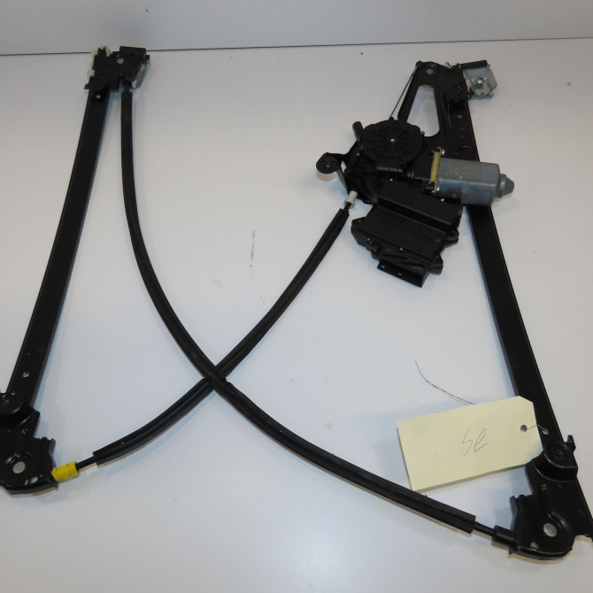 Mecanisme+moteur leve-glace avg occasion VOLKSWAGEN SHARAN I Phase 3 01-2004->09-2010 7M0837461 2
